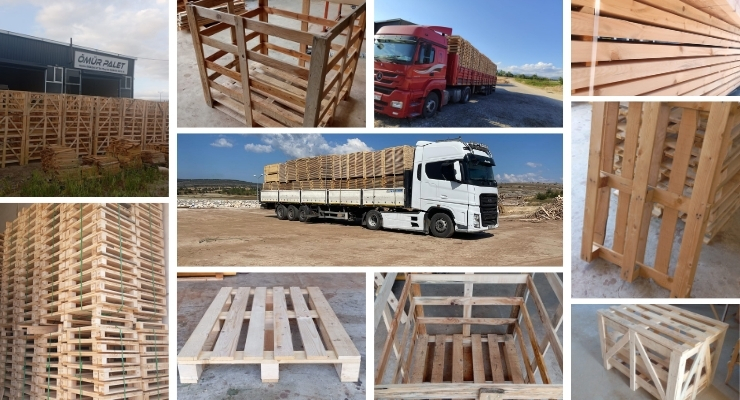 Alaplı Euro Palet Fiyatları